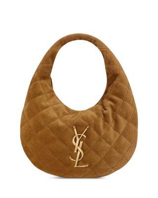 Icarino Hobo Bag by SAINT LAURENT