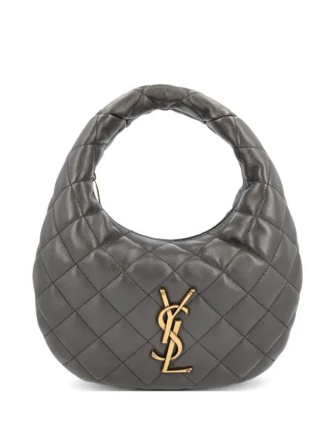 Icarino quilted tote bag by SAINT LAURENT