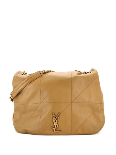 Jamie 4.3 Quilted Leather Large shoulder bag by SAINT LAURENT 