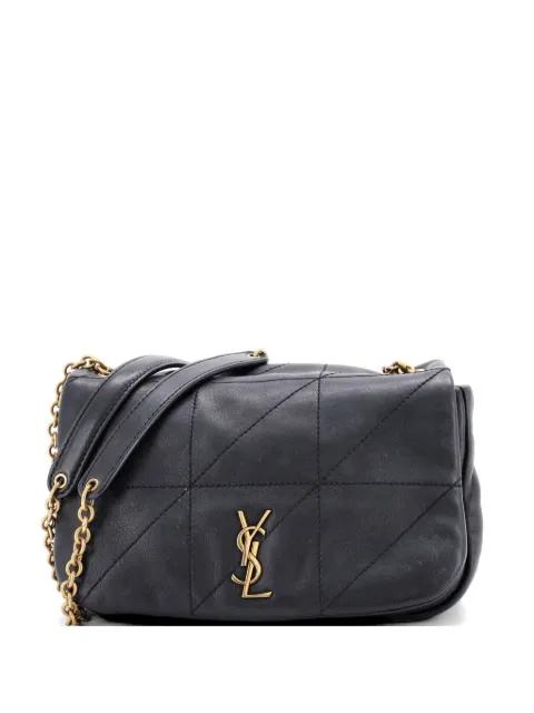Jamie 4.3 Quilted Leather Mini shoulder bag by SAINT LAURENT 