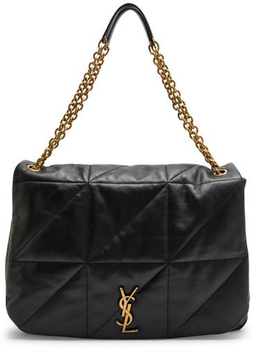 Jamie 4.3 XL quilted leather shoulder bag by SAINT LAURENT