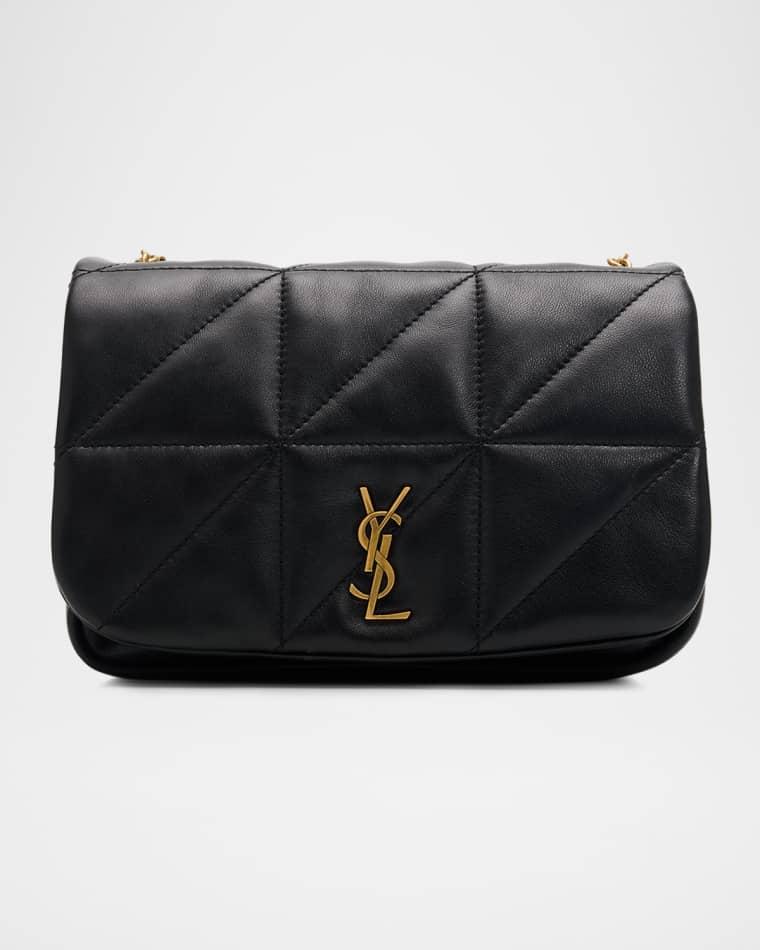 Jamie 4.3 YSL Mini Leather Shoulder Bag by SAINT LAURENT