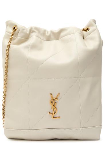 Jamie 4.3 leather shoulder bag by SAINT LAURENT