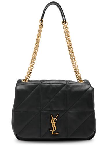 Jamie 4.3 medium leather shoulder bag by SAINT LAURENT