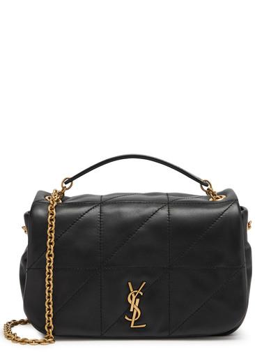 Jamie 4.3 mini leather shoulder bag by SAINT LAURENT