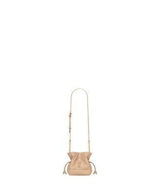 Jamie Mini Shoulder Pouch by SAINT LAURENT