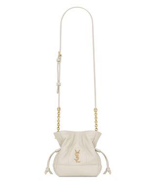 Jamie Mini Shoulder Pouch by SAINT LAURENT