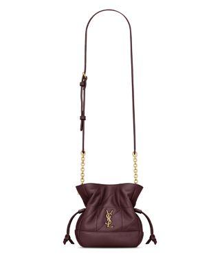 Jamie Mini Shoulder Pouch by SAINT LAURENT