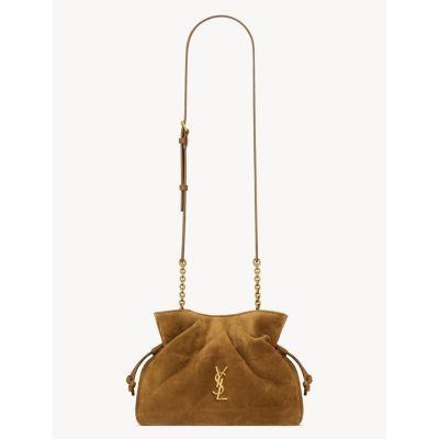 Jamie Shoulder Pouch by SAINT LAURENT