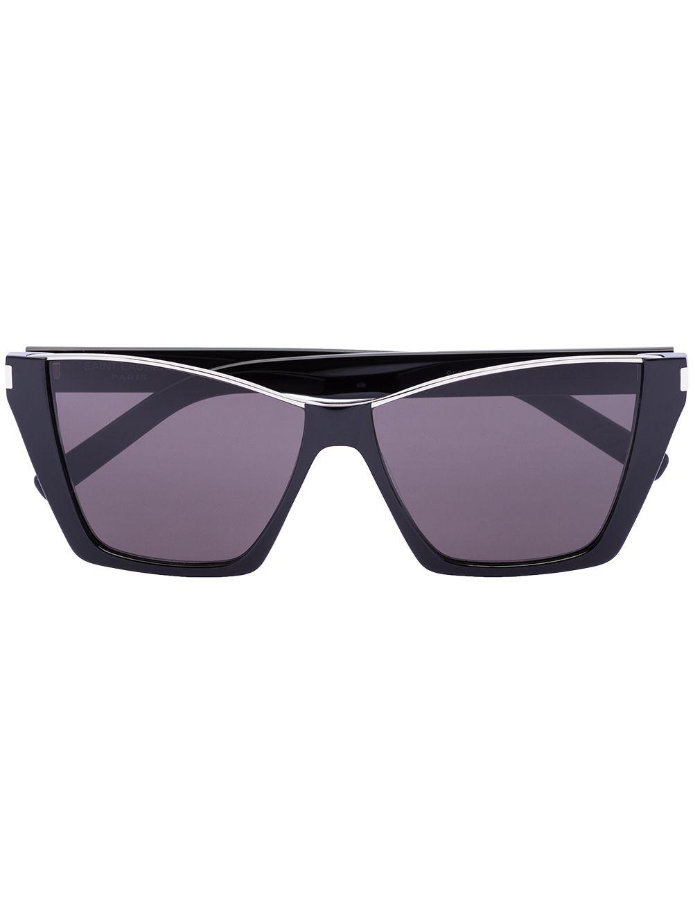 Kate D-frame sunglasses by SAINT LAURENT