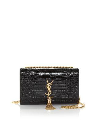 Kate Medium Tassel Shoulder Bag by SAINT LAURENT