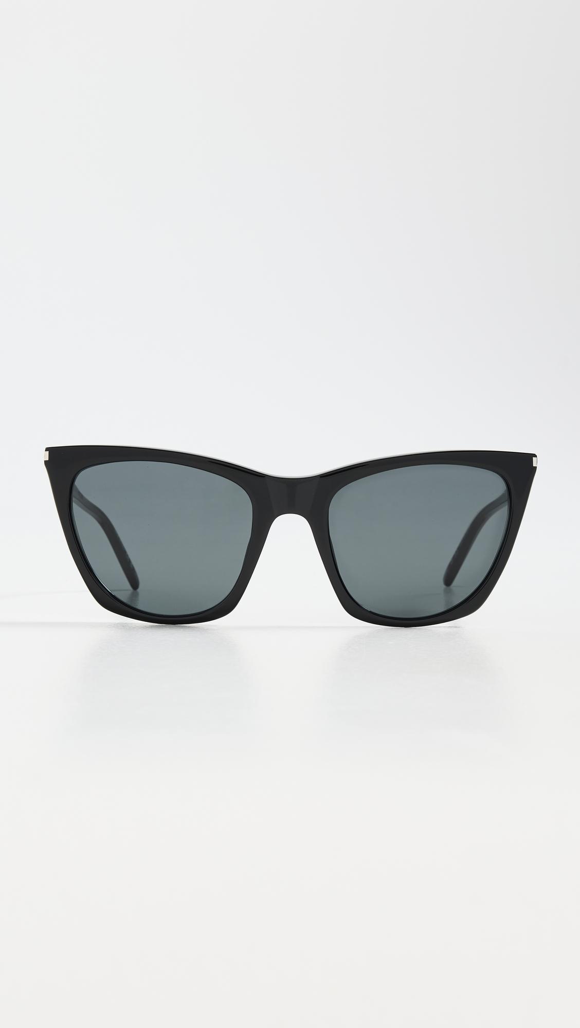 Kate Thin Sunglasses by SAINT LAURENT