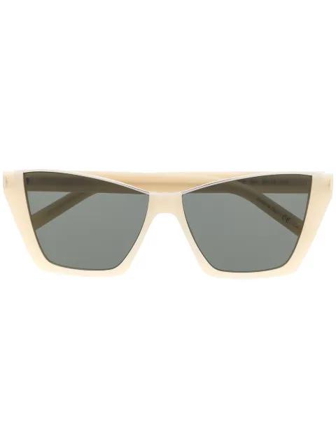 Kate cat-eye sunglasses by SAINT LAURENT