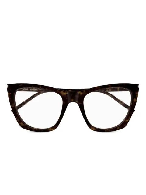 Kate glasses by SAINT LAURENT