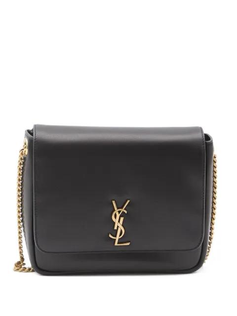 Kate leather cross body bag by SAINT LAURENT