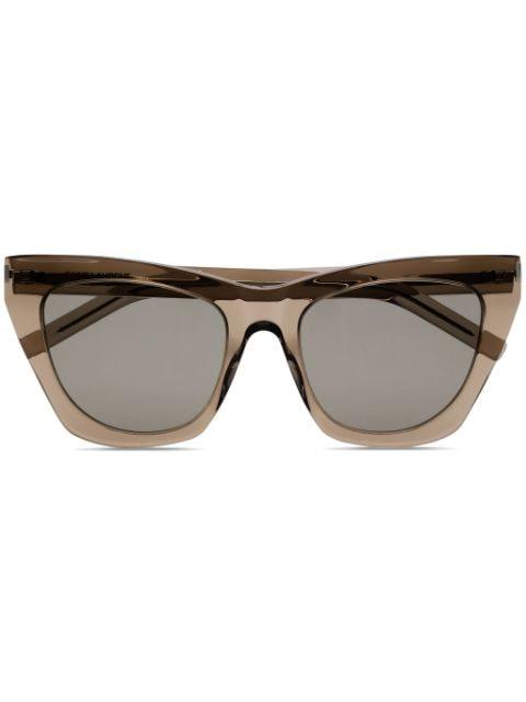 Kate sunglasses by SAINT LAURENT