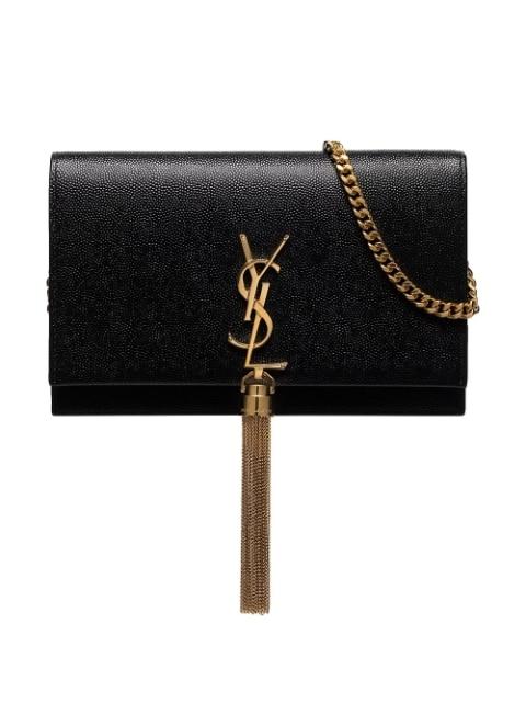 Kate tassel-embellished crossbody bag by SAINT LAURENT