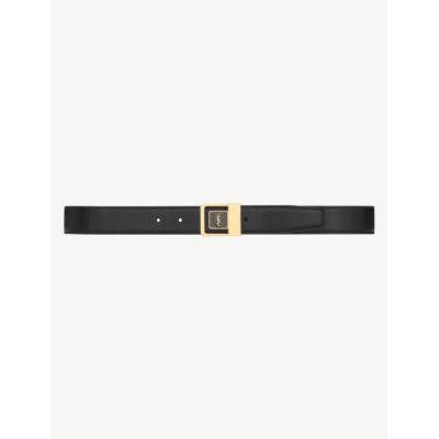 La 66 Belt by SAINT LAURENT