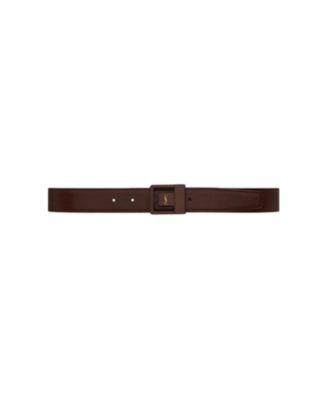 La 66 Belt by SAINT LAURENT