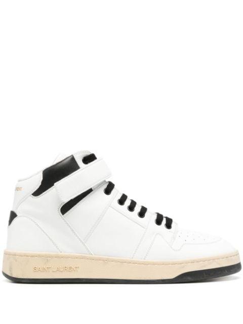 Lax high-tops sneakers by SAINT LAURENT