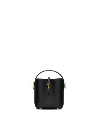 Le 37 Mini Bucket Bag by SAINT LAURENT