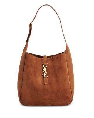 Le 5 7 Supple  In Suede by SAINT LAURENT