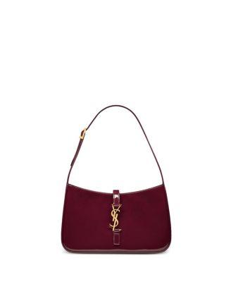 Le 5 A 7 Hobo Shoulder Bag by SAINT LAURENT