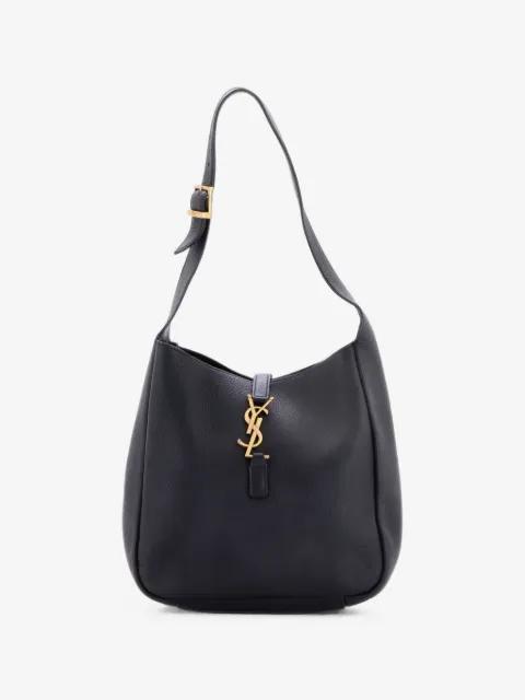 Le 5 a 7 Supple Leather Small hobo bag by SAINT LAURENT 