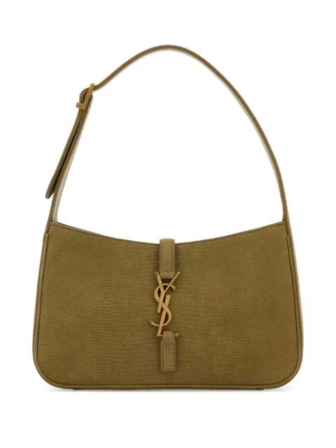 Le 5 a 7 tote bag by SAINT LAURENT