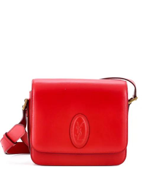 Le 61 Saddle Bag Leather Small crossbody bag by SAINT LAURENT 