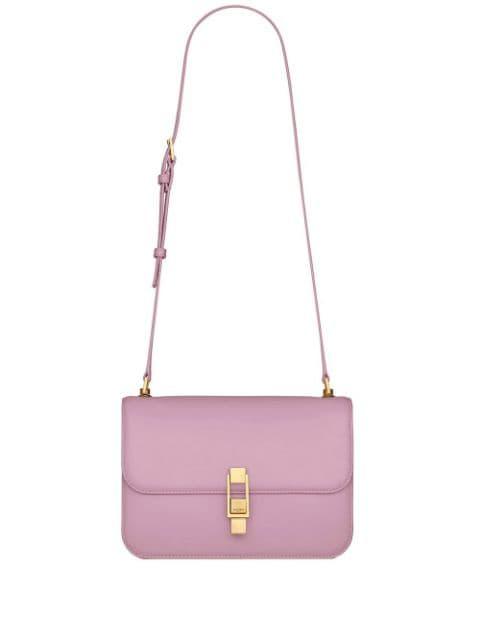 Le Carré satchel bag by SAINT LAURENT