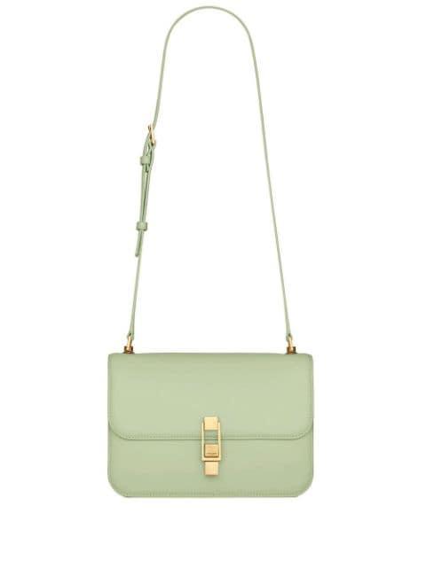 Le Carré satchel bag by SAINT LAURENT