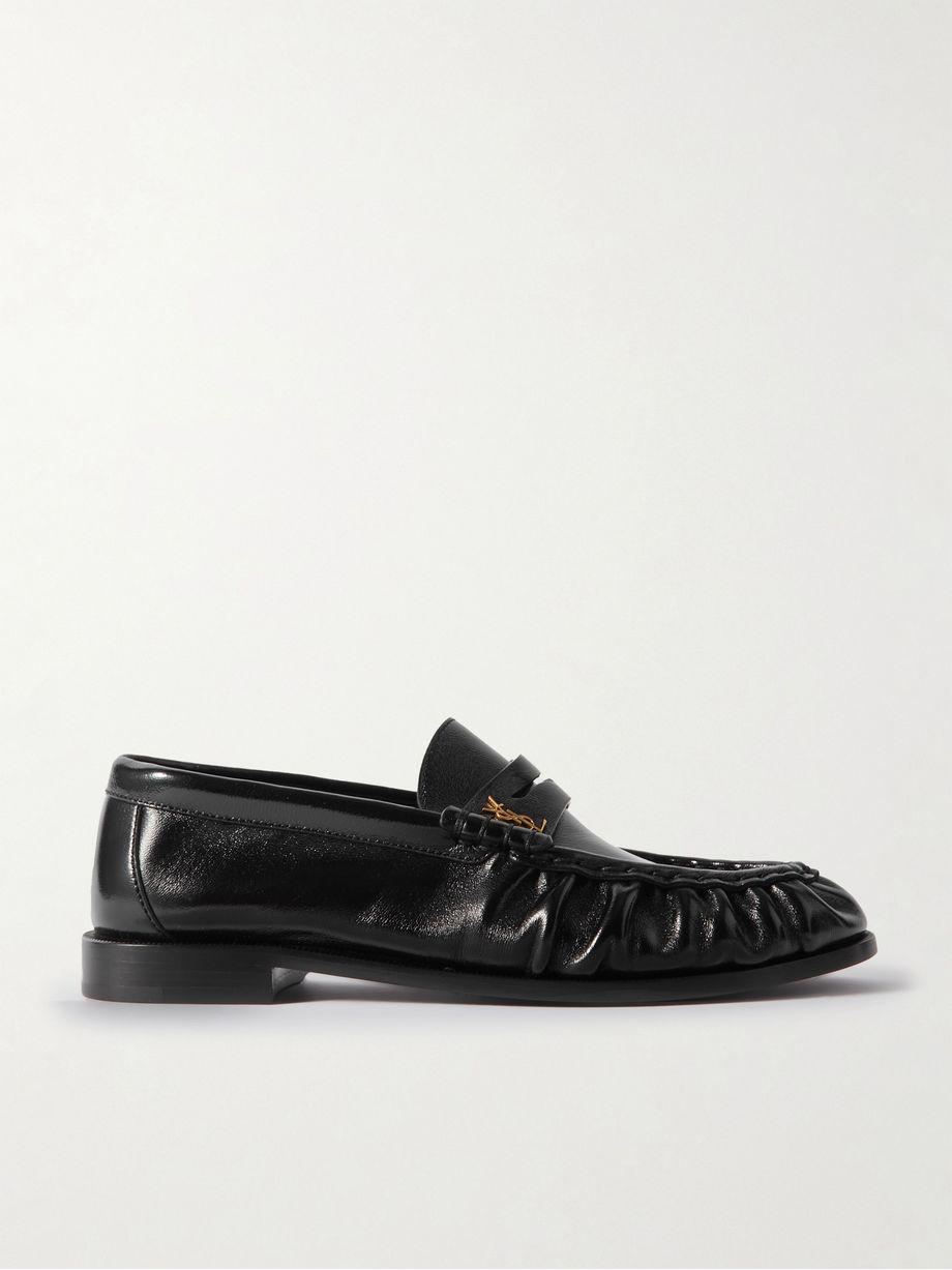 Le Loafer leather loafers by SAINT LAURENT