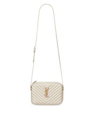 Lou Camera Crossbody Bag by SAINT LAURENT