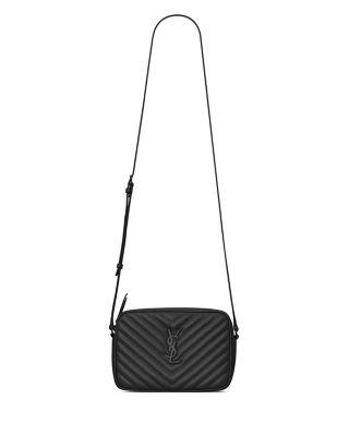 Lou Camera Crossbody Bag by SAINT LAURENT