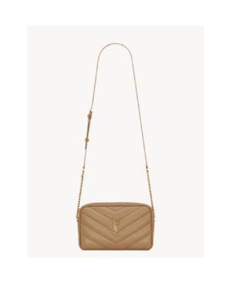 Loulou Camera Bag by SAINT LAURENT