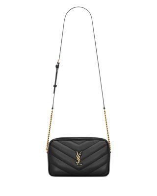 Loulou Camera Bag by SAINT LAURENT