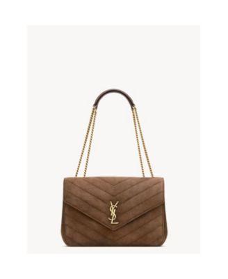 Loulou Large Bag by SAINT LAURENT