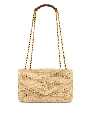 Loulou Small Bag by SAINT LAURENT