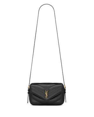 Loulou Toy Crossbody by SAINT LAURENT