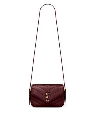 Loulou Toy Crossbody by SAINT LAURENT