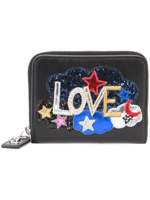 Love purse by SAINT LAURENT