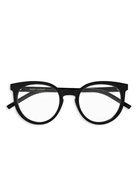 M147 001 glasses by SAINT LAURENT