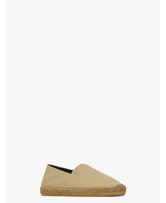 Men's Espadrilles by SAINT LAURENT