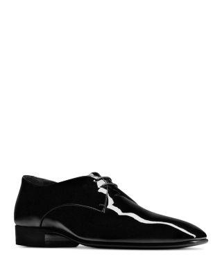 Men's Gabriel Derbies by SAINT LAURENT