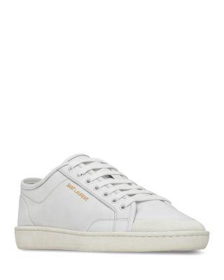 Men's Gym Sneakers by SAINT LAURENT