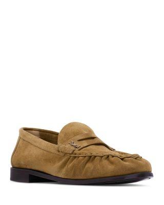 Men's Le Loafer Supple by SAINT LAURENT