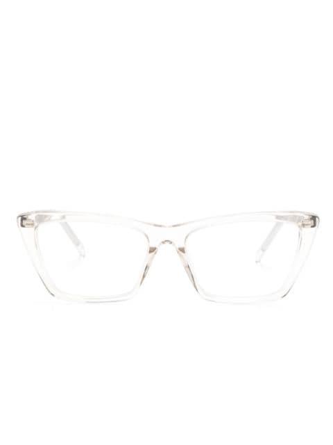 Mica Thin glasses by SAINT LAURENT