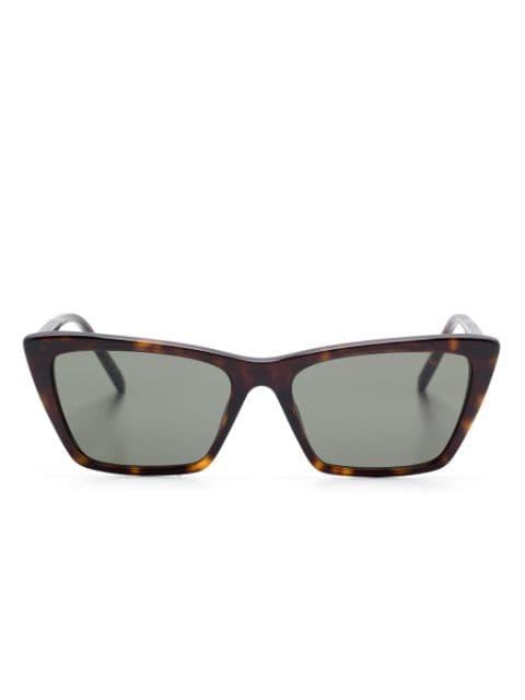Mica Thin sunglasses by SAINT LAURENT