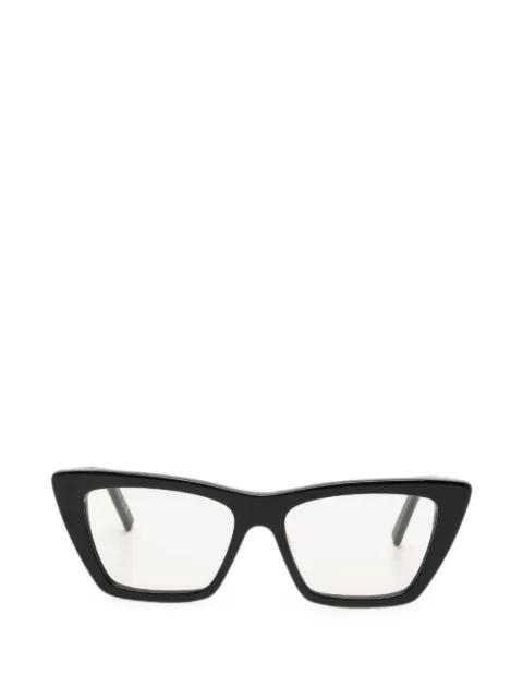 Mica cat-eye sunglasses by SAINT LAURENT